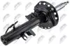 АМОРТИЗАТОР ПОДВЕСКИ ПЕР. | RANGE ROVER EVOQUE 11-19 /ПРАВ,MAGNETIC DAMPING/ NTY ALR001 (фото 2)