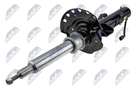 АМОРТИЗАТОР ПОДВЕСКИ ПЕР. | RANGE ROVER EVOQUE 11-19 /ПРАВ,MAGNETIC DAMPING/ NTY ALR001