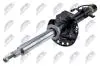 АМОРТИЗАТОР ПОДВЕСКИ ЗАД. | RANGE ROVER EVOQUE 11-19 /ЛЕВ,MAGNETIC DAMPING/ NTY ALR002 (фото 1)