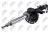 АМОРТИЗАТОР ПОДВЕСКИ ЗАД. | RANGE ROVER EVOQUE 11-19 /ПРАВ,MAGNETIC DAMPING/ NTY ALR003 (фото 1)