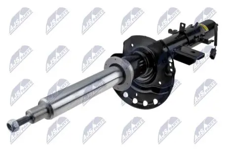 АМОРТИЗАТОР ПОДВЕСКИ ЗАД. | RANGE ROVER EVOQUE 11-19 /ПРАВ,MAGNETIC DAMPING/ NTY ALR003