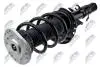 АМОРТИЗАТОР ПОДВЕСКИ ПЕР. | RANGE ROVER EVOQUE 11-19 /ЛЕВ,MAGNETIC DAMPING,KOMPLETNY/ NTY ALR011 (фото 1)