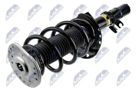 АМОРТИЗАТОР ПОДВЕСКИ ПЕР. | RANGE ROVER EVOQUE 11-19 /ПРАВ,MAGNETIC DAMPING,KOMPLETNY/ NTY ALR012