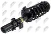 АМОРТИЗАТОР ПОДВЕСКИ ЗАД. | RANGE ROVER EVOQUE 11-19 /ЛЕВ,MAGNETIC DAMPING,KOMPLETNY/ NTY ALR013 (фото 2)