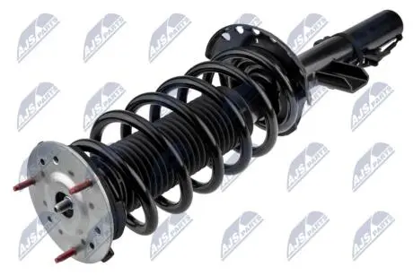 АМОРТИЗАТОР ПОДВЕСКИ ЗАД. | RANGE ROVER EVOQUE 11-19 /ЛЕВ,MAGNETIC DAMPING,KOMPLETNY/ NTY ALR013