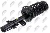 АМОРТИЗАТОР ПОДВЕСКИ ЗАД. | RANGE ROVER EVOQUE 11-19 /ПРАВ,MAGNETIC DAMPING,KOMPLETNY/ NTY ALR014 (фото 2)