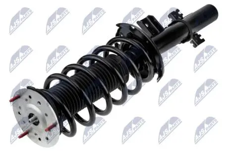 АМОРТИЗАТОР ПОДВЕСКИ ЗАД. | RANGE ROVER EVOQUE 11-19 /ПРАВ,MAGNETIC DAMPING,KOMPLETNY/ NTY ALR014