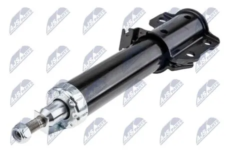 АМОРТИЗАТОР ПОДВЕСКИ ПЕР. | MERCEDES SPRINTER 95-06,VW LT 96-06 /1600KG//L,P/ NTY AME022