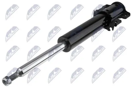 АМОРТИЗАТОР ПОДВЕСКИ ПЕР. | MERCEDES SPRINTER 95-06,VW LT 96-06 /1750KG//L,P/ NTY AME029
