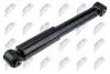 АМОРТИЗАТОР ПОДВЕСКИ ЗАД. | SMART CABRIO 00-04,CITY-COUPE 98-04,CITY-COUPE 99-04,FORTWO 04-07,ROADSTER 03-05 /L,P/ NTY AME036 (фото 2)