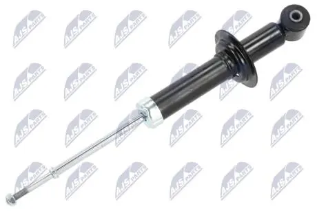 АМОРТИЗАТОР ПОДВЕСКИ ЗАД. | MITSUBISHI OUTLANDER 02-06 /L,P/ NTY AMS009