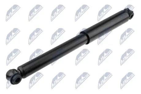 АМОРТИЗАТОР ПОДВЕСКИ ЗАД. | MITSUBISHI L 200 07-,TOYOTA HILUX 88-97 /L,P/ NTY AMS011