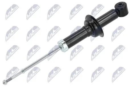 АМОРТИЗАТОР ПОДВЕСКИ ЗАД. | MITSUBISHI LANCER 08- /16/ /L,P/ NTY AMS014