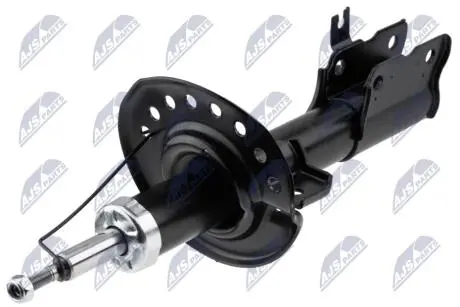 АМОРТИЗАТОР ПОДВЕСКИ ПЕР. | NISSAN QASHQAI 06-13 /ПРАВ/ NTY ANS000