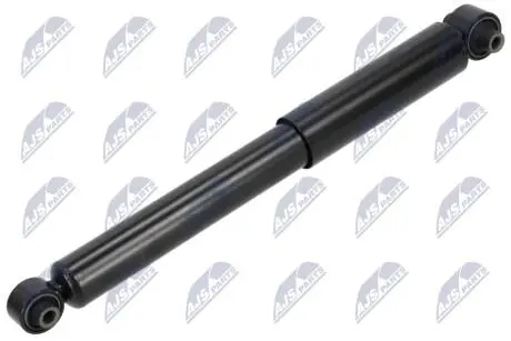 АМОРТИЗАТОР ПОДВЕСКИ ЗАД. | NISSAN QASHQAI 06-13 /L,P/ NTY ANS002
