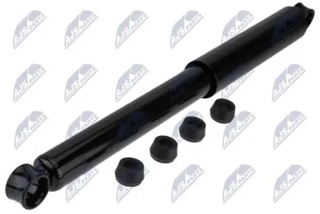 АМОРТИЗАТОР ПОДВЕСКИ ЗАД. | NISSAN NAVARA 01-,NP300 PICKUP 97-05 /L,P/ NTY ANS022