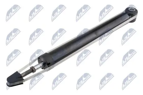 АМОРТИЗАТОР ПОДВЕСКИ ЗАД. | NISSAN NOTE 06-12 /L,P/ NTY ANS025