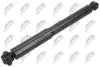 АМОРТИЗАТОР ПОДВЕСКИ ЗАД. | NISSAN QASHQAI 13-,X-TRAIL 07-13,RENAULT KADJAR 15-,KOLEOS 08- /L,P/ NTY ANS033 (фото 2)