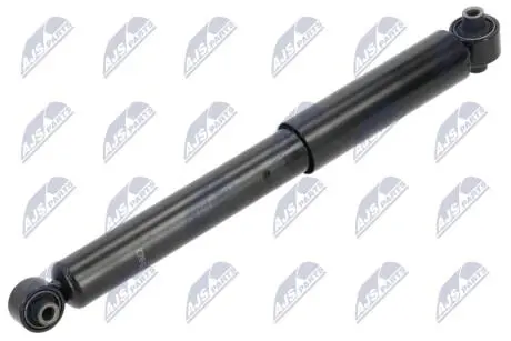 АМОРТИЗАТОР ПОДВЕСКИ ЗАД. | NISSAN QASHQAI 13-,X-TRAIL 07-13,RENAULT KADJAR 15-,KOLEOS 08- /L,P/ NTY ANS033
