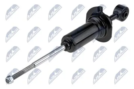 АМОРТИЗАТОР ПОДВЕСКИ ПЕР. | NISSAN NAVARA NP300 05-,PATHFINDER 05- /L,P/ NTY ANS043