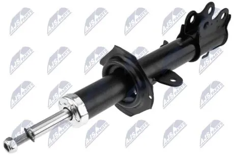 АМОРТИЗАТОР ПОДВЕСКИ ПЕР. | NISSAN MICRA 10-,NOTE 13-16 /ПРАВ/ NTY ANS045