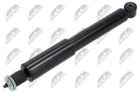 АМОРТИЗАТОР ПОДВЕСКИ ПЕР. | NISSAN NAVARA 01-,PICKUP 88-05 /L,P/ NTY ANS047