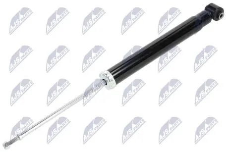 АМОРТИЗАТОР ПОДВЕСКИ ЗАД. | CITROЛN C4 09-,PEUGEOT 307 00-09,308 07-14 /L,P/ NTY APE000