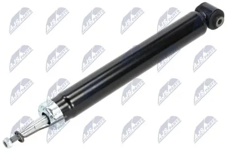 АМОРТИЗАТОР ПОДВЕСКИ ЗАД. | CITROEN C4 04-11,PEUGEOT 307 00-09,308 CC 09-14 /L,P/ NTY APE004