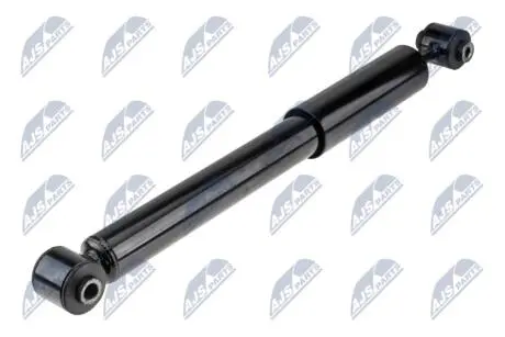 Амортизатор задній Citroen C3 Aircross 17-/C4 Cactus 14-/Peugeot 2008 14- NTY A-PE-019