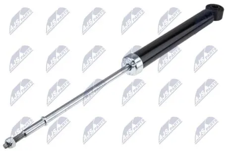 АМОРТИЗАТОР ПОДВЕСКИ ЗАД. | OPEL AGILA 08-14,SUZUKI SPLASH 08-,SWIFT 05- /L,P/ NTY APL020