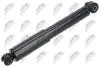 АМОРТИЗАТОР ПОДВЕСКИ ПЕР. | OPEL MOVANO 00-10,NISSAN INTERSTAR 02-11,RENAULT MASTER 00-10 /L,P/ NTY APL022 (фото 2)