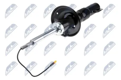 АМОРТИЗАТОР ПОДВЕСКИ ЗАД. | PORSCHE BOXSTER,CAYMAN 987 04- /L=P,+PASM/ NTY APS010