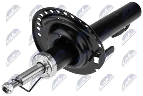 АМОРТИЗАТОР ПОДВЕСКИ ПЕР. | RENAULT MEGANE 02-10 /L,P/ NTY ARE002