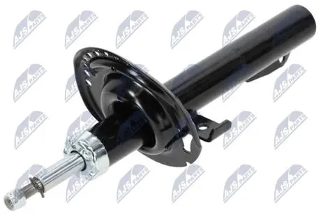 АМОРТИЗАТОР ПОДВЕСКИ ПЕР. | RENAULT GRAND SCENIC 04-08,SCЙNIC 03-09 /L,P/ NTY ARE003
