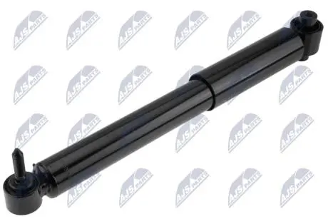 АМОРТИЗАТОР ПОДВЕСКИ ЗАД. | RENAULT GRAND SCENIC 04-08,SCЙNIC 03-09 /L,P/ NTY ARE015