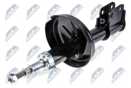 АМОРТИЗАТОР ПОДВЕСКИ ПЕР. | RENAULT KANGOO 97-08,NISSAN KUBISTAR 03-09 /L,P/ NTY ARE016