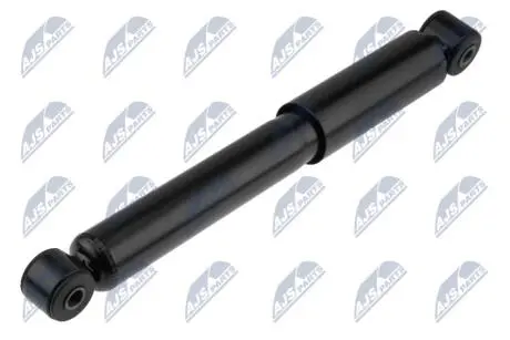 АМОРТИЗАТОР ПОДВЕСКИ ЗАД. | RENAULT KANGOO 97-08,NISSAN KUBISTAR 03-09 /L,P/ NTY ARE017