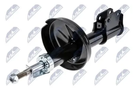 АМОРТИЗАТОР ПОДВЕСКИ ПЕР. | RENAULT CLIO 98-16 /L,P/ NTY ARE020