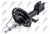 АМОРТИЗАТОР ПОДВЕСКИ ПЕР. | RENAULT CLIO 05-14 /L,P/ NTY ARE023 (фото 1)