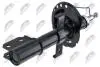 АМОРТИЗАТОР ПОДВЕСКИ ПЕР. | RENAULT CLIO 05-14 /L,P/ NTY ARE023 (фото 2)