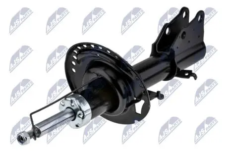 АМОРТИЗАТОР ПОДВЕСКИ ПЕР. | RENAULT KANGOO 08-,MERCEDES CITAN 12-21 /L,P/ NTY ARE031