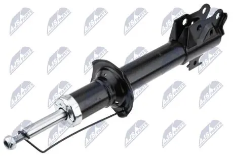 АМОРТИЗАТОР ПОДВЕСКИ ПЕР. | SUBARU JUSTY 07-,DAIHATSU SIRION 05-13 /L,P/ NTY ASB008