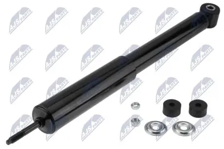 АМОРТИЗАТОР ПОДВЕСКИ ЗАД. | SUZUKI GRAND VITARA 98-03,VITARA 88-98 /L,P/ NTY ASU002