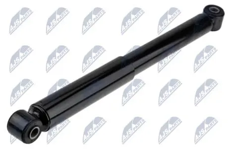 АМОРТИЗАТОР ПОДВЕСКИ ЗАД. | SUZUKI ALTO 09-,NISSAN PIXO 09- /L,P/ NTY ASU010