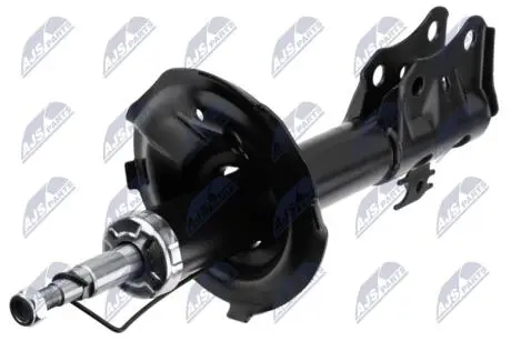 АМОРТИЗАТОР ПОДВЕСКИ ПЕР. | TOYOTA YARIS 99-05 /L,P/ NTY ATY013