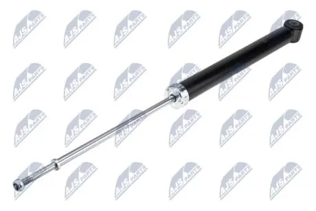 АМОРТИЗАТОР ПОДВЕСКИ ЗАД. | TOYOTA YARIS VERSO 99-05 /L,P/ NTY ATY026