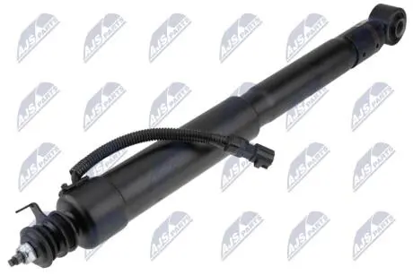 АМОРТИЗАТОР ПОДВЕСКИ ЗАД. | TOYOTA LAND CRUISER PRADO J120 02-, LEXUS GX470 02- /L=P,+AVS/ NTY ATY086