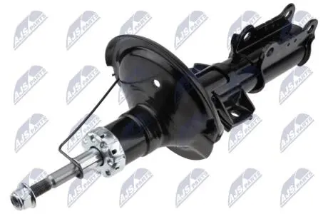 АМОРТИЗАТОР ПОДВЕСКИ ПЕР. | VOLVO S60 00-10,S80 98-06,V70 95-08 /L,P/ NTY AVV000