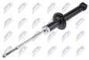 АМОРТИЗАТОР ПОДВЕСКИ ЗАД. | VOLVO S40/V40 95-04,MITSUBISHI COLT 92-00,LANCER 92-03 /L,P/ NTY AVV003 (фото 1)
