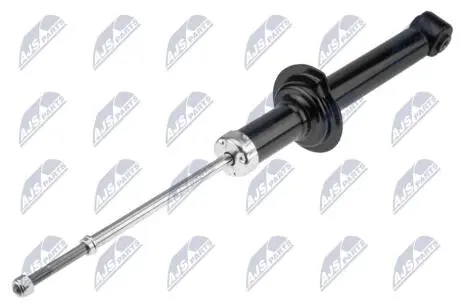 АМОРТИЗАТОР ПОДВЕСКИ ЗАД. | VOLVO S40/V40 95-04,MITSUBISHI COLT 92-00,LANCER 92-03 /L,P/ NTY AVV003